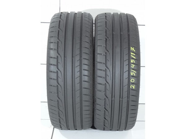 Dunlop Sport Maxx RT 205/45R17 88 W