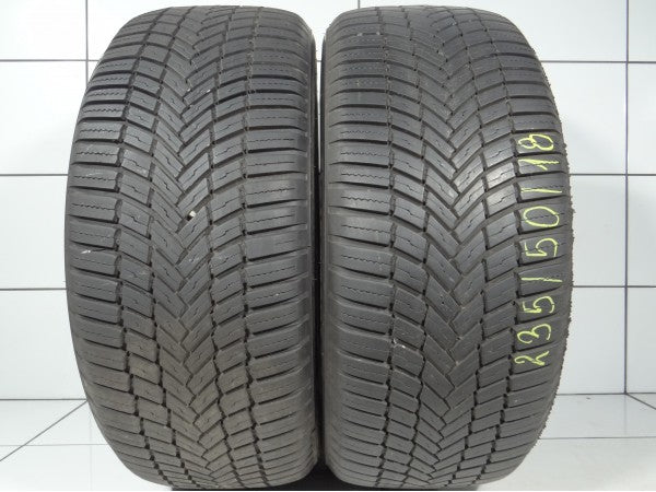 BRIDGESTONE WEATHERCONTROL A005EVO 235/50R18 101 V