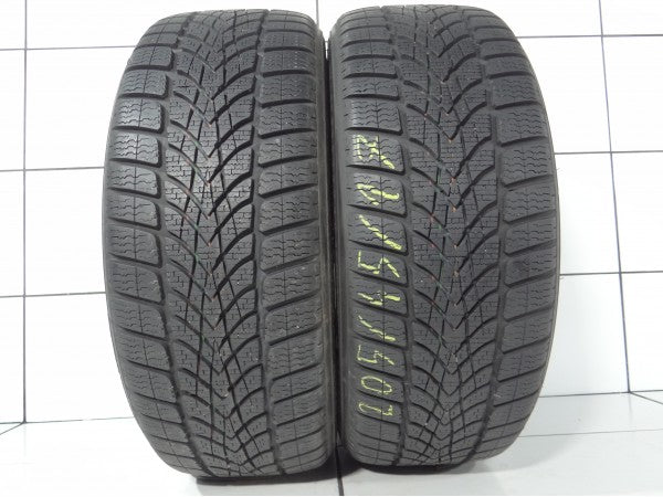Dunlop SP Winter Sport 4D DSST 205/45R17 88 V