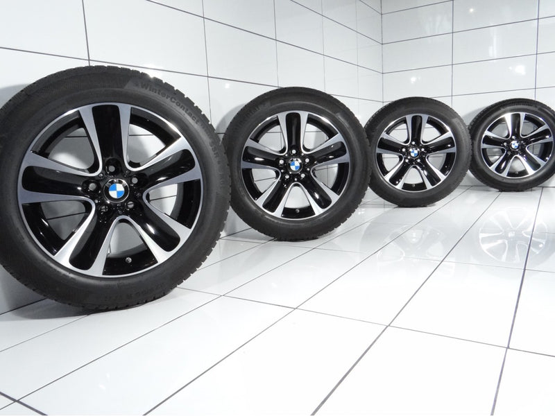 Continental WinterContact TS 850P 225/55R17 97 H BMW 5 F10, F11, 6 F06, F12, F13