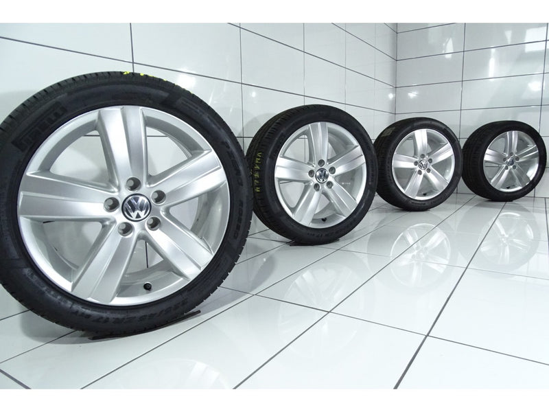 PIRELLI P Zero Rosso 225/45R17 91 Y VW TOURAN