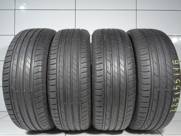 BRIDGESTONE Turanza T001 225/55R18 98 V