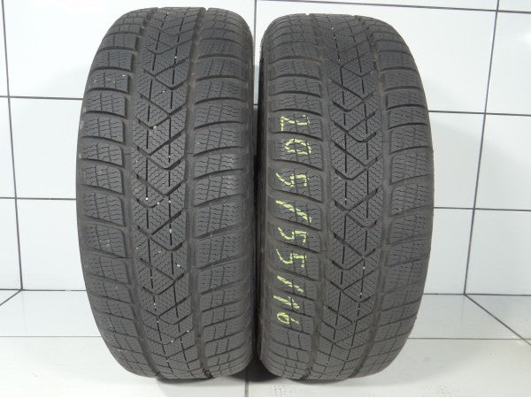 PIRELLI Sottozero 3 Winter 205/50R16 91 H