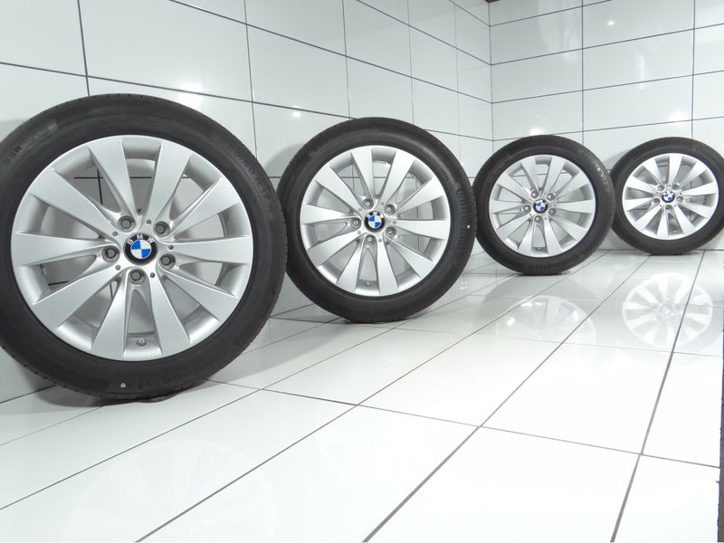 Continental ContiSportContact 5 SSR 225/50R17 94 W BMW 3 F30, F31, 4 F32, F36