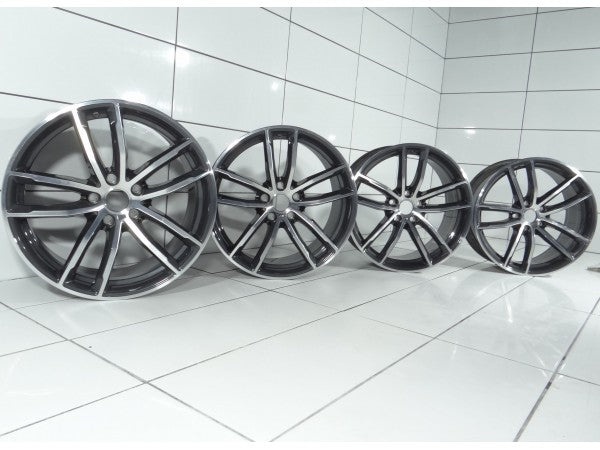 BMW OE 18' Czarny poler 5 G30, G31