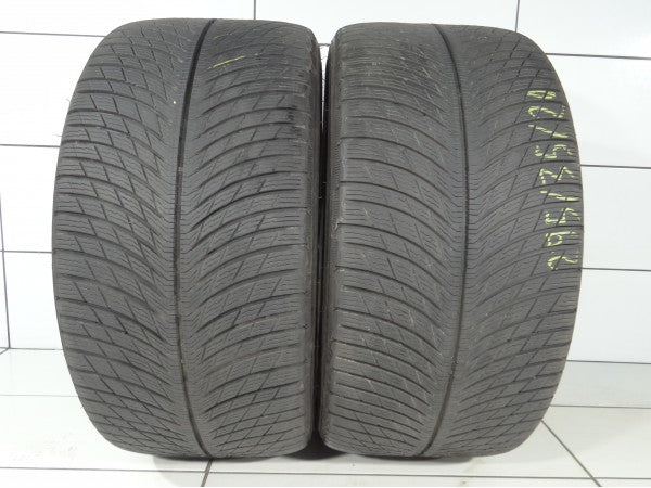 MICHELIN PILOT ALPIN 5 295/35R20 105 W