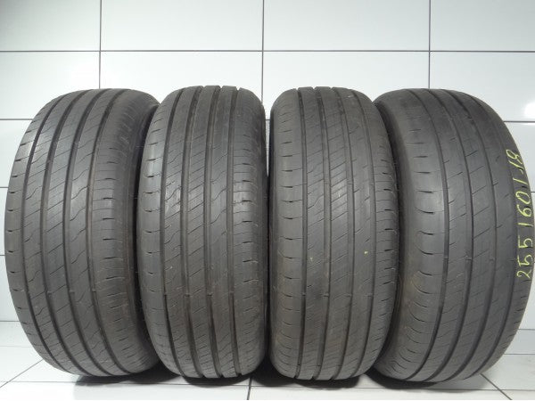 Goodyear EFFICIENT GRIP 2 SUV 255/60R18 112 V