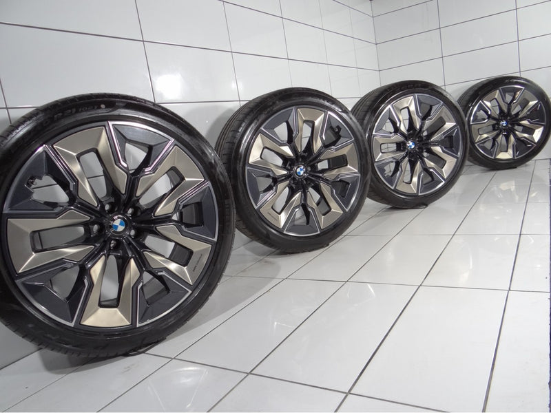 PIRELLI P ZERO 255/40R21 102 Y BMW I7 G70