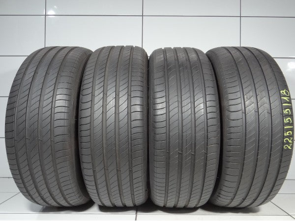 MICHELIN PRIMACY 4 S1 225/55R18 102 V