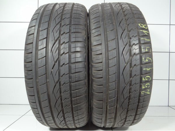 Continental CrossContact UHP 255/55R18 109 V