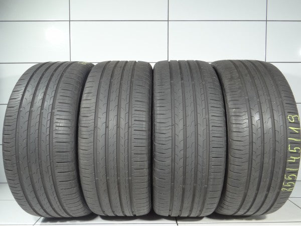 Continental EcoContact 6 255/45R19 104 V
