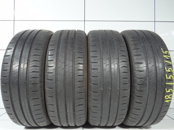 Continental ContiEcoContact 5 185/55R15 82 H
