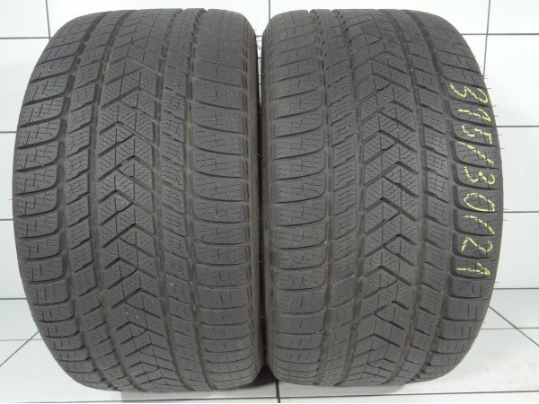 PIRELLI Sottozero 3 Winter 315/30R21 105 V