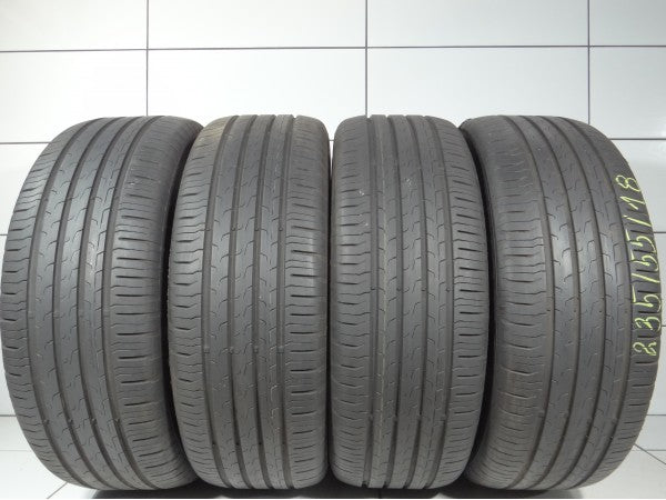 Continental EcoContact 6 235/55R18 100 V