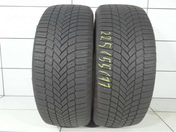 BRIDGESTONE WEATHERCONTROL A005EVO 225/55R17 101 W