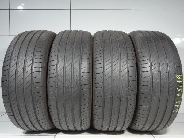 MICHELIN PRIMACY 4 S1 215/55R18 99 V