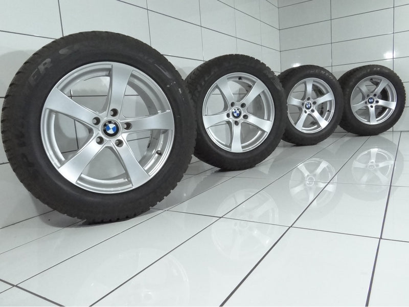 Dunlop SP Winter Sport M3 245/55R17 102 H BMW 7 F01 F02