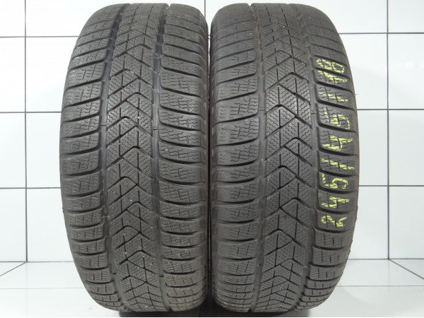 PIRELLI Winter Sottozero 3 245/45R18 100 V