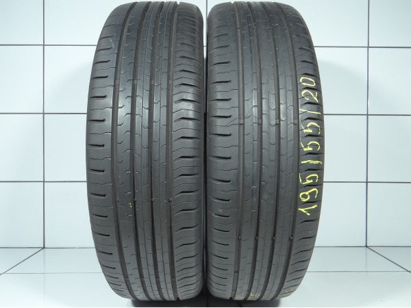 Continental ContiEcoContact 5 195/55R20 95 H
