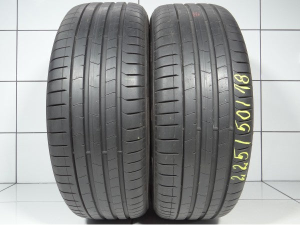 PIRELLI P ZERO TM 225/50R18 99 W