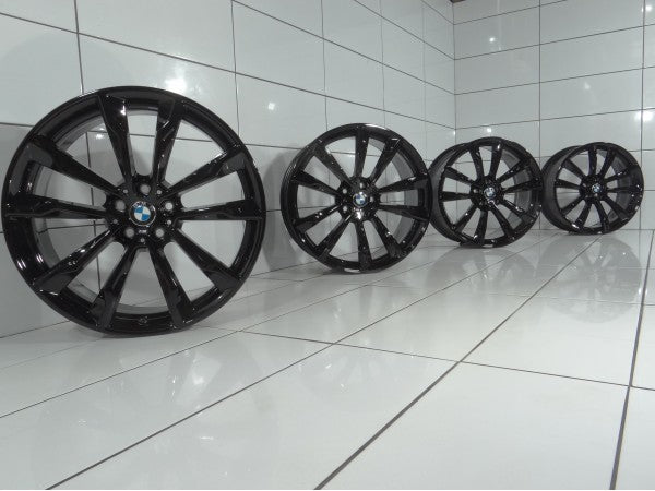 BMW OE 20' Czarny BMW X3 G01 X4 G02