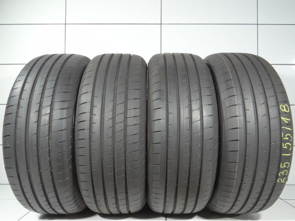 Goodyear EAGLE F1 ASYMMETRIC 5 235/55R18 100 V