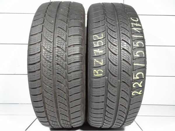 Continental Vanco Winter 2 225/55R17C 109/107 T