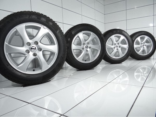Continental CONTIVIKINGCONTACT6 205/60R16 96 T VOLVO V40 V50