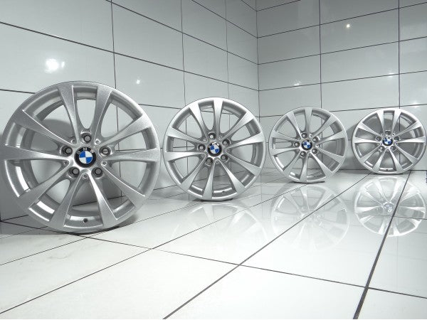 BMW OE 17' Srebrny 3 F34 GT