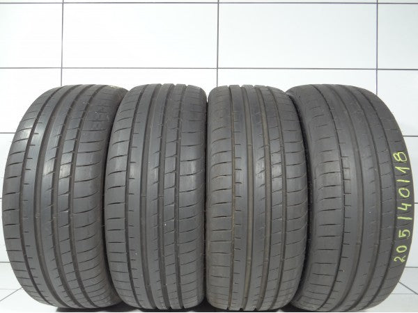 Goodyear EAGLE F1 ASYMMETRIC 3 205/40R18 86 W