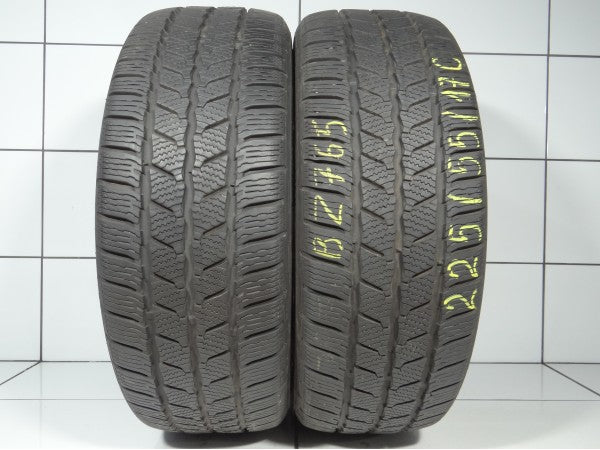 Continental VanContact Winter 225/55R17C 109/107 T