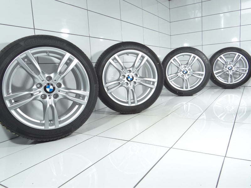 Continental ContiSportContact 5 SSR 225/45R18 91 Y BMW 3 F30 F31, 4 F32 F33 F36