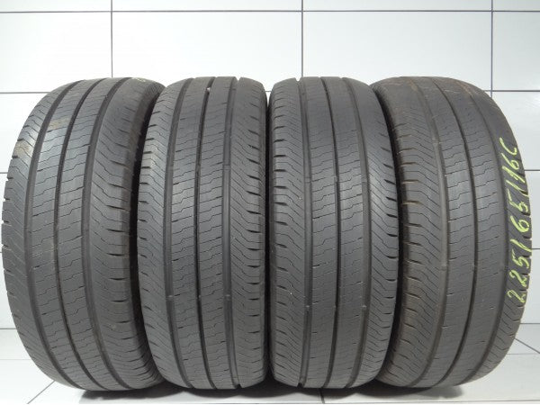 Continental VANCONTACT ECO 225/65R16C 112/110 T