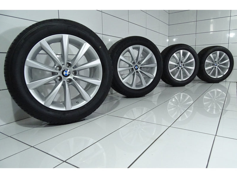 BRIDGESTONE Potenza S001 245/50R18 100 Y BMW 6 G32 GT, 7 G11, G12