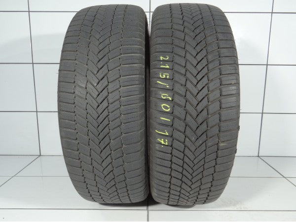 BRIDGESTONE WEATHERCONTROL A005EVO 215/60R17 100 V
