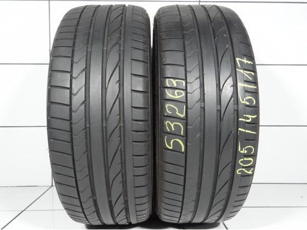 BRIDGESTONE Potenza RE050A 205/45R17 84 V