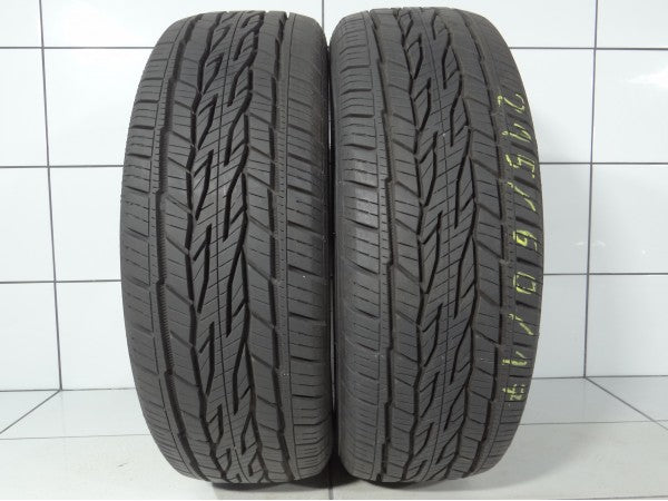 Continental ContiCrossContact LX 2 215/60R17 96 H