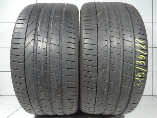 PIRELLI P ZERO TM 315/35R21 111 Y