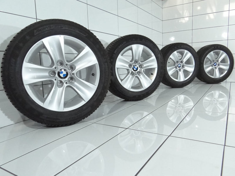 MICHELIN Alpin 5 ZP 225/55R17 97 H BMW 5 F10, F11, 6 F06, F12, F13