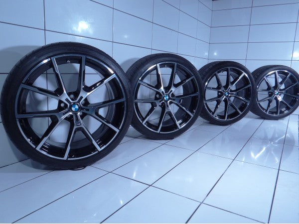 BRIDGESTONE POTENZA RE 050 245/35R20 95 Y BMW 8 G14 G15, 5 G30 G31