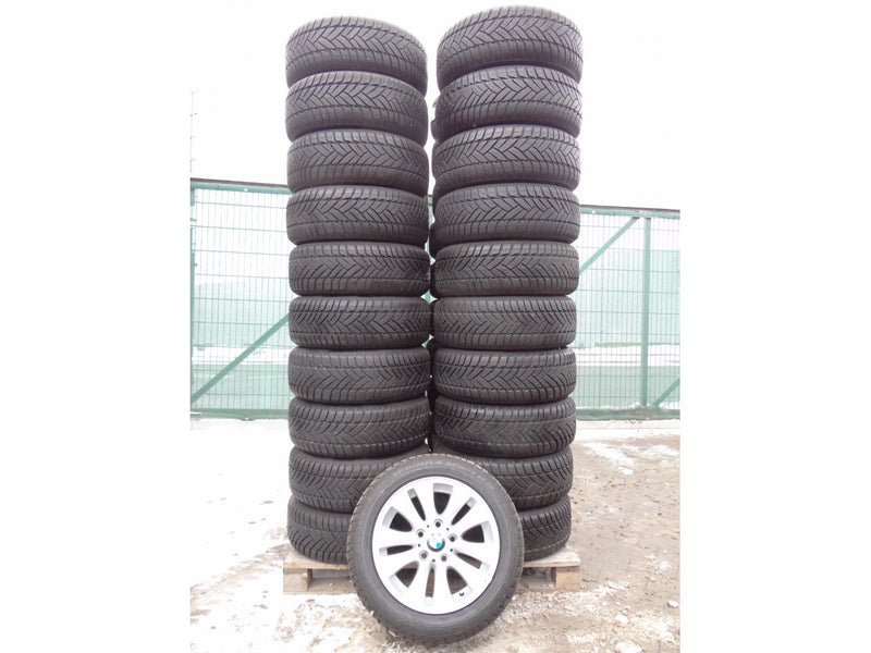 Dunlop SP Winter Sport M3 DSST 205/55R16 91 H HURT BMW 1 E81 E82 E87 E88