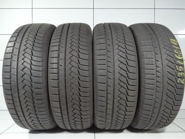 Continental WinterContact TS 850P 235/60R18 103 H