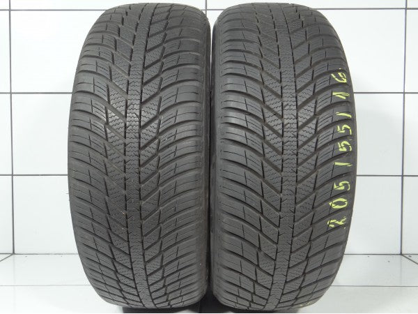 Nexen NBLUE 4SEASON WH17 205/55R16 91 H