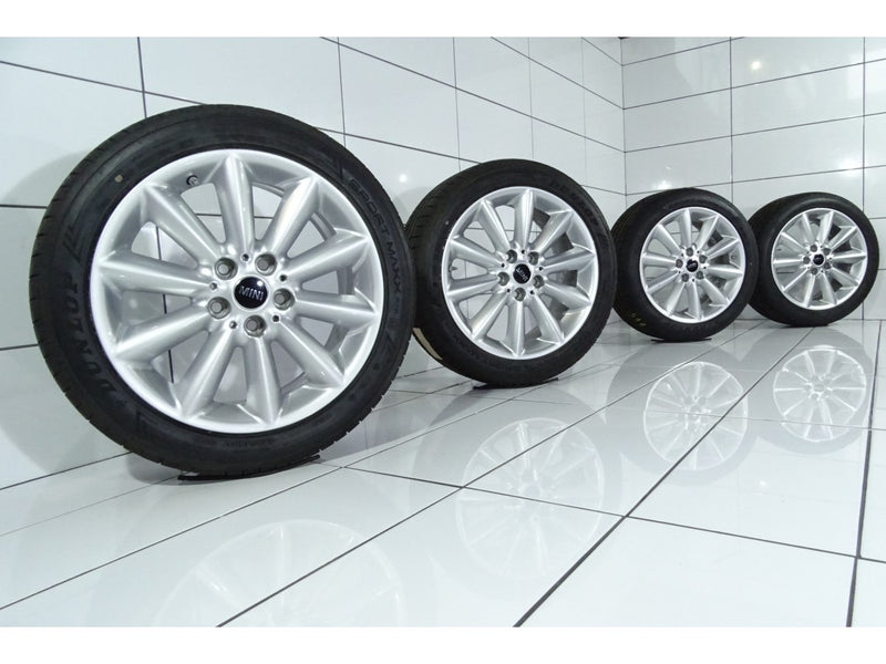 Dunlop Sport MAXX RT2 225/45R17 94 W MINI F54, CLUBMAN