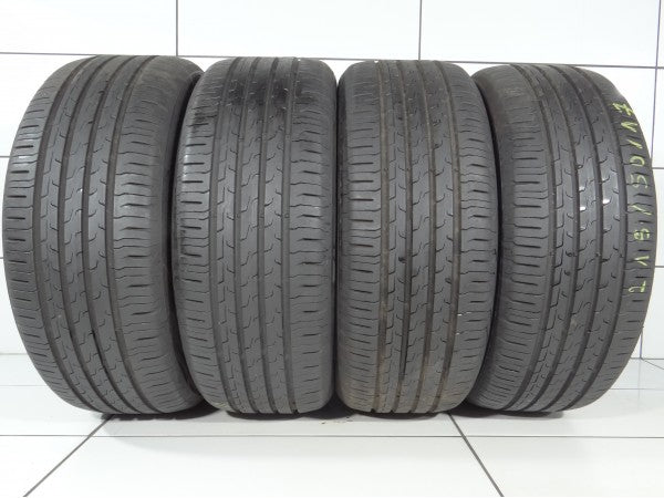 Continental EcoContact 6 215/50R17 95 V