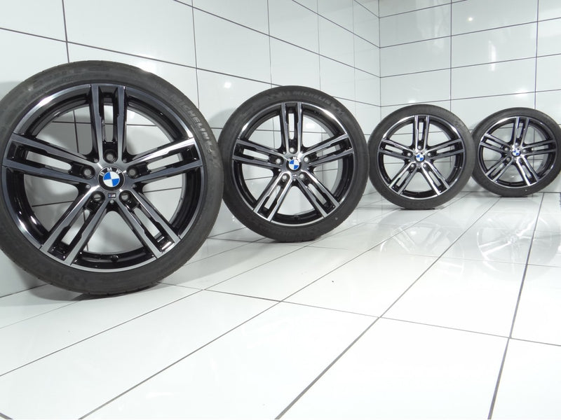 MICHELIN Pilot Super Sport 225/40R18 92 Y BMW 1 F20, F21, 2 F22, F23