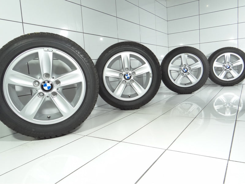 Dunlop SP Winter Sport M3 205/55R16 91 H HURT BMW E81 E82 E87 E88
