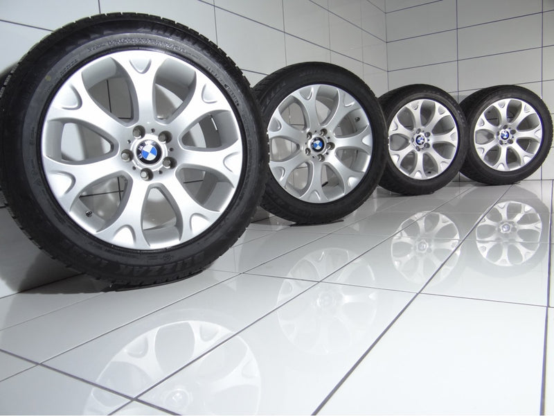 BRIDGESTONE Blizzak LM-25 4x4 255/50R19 107 V BMW X5, E70