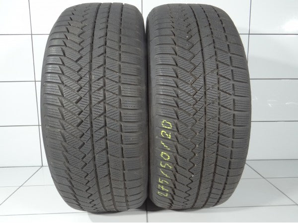 Continental WinterContact TS 850P 275/50R20 113 V