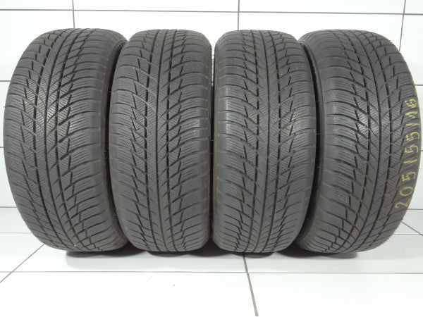 BRIDGESTONE Blizzak LM001 205/55R16 91 H
